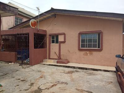 Two Bedroom and Four Minifat, Igando, Alimosho, Lagos, Block of Flats for Sale