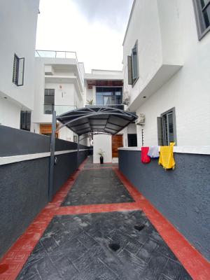 4 Bedroom Semidetached Duplex with Bq, Orchid, Ikota, Lekki, Lagos, Semi-detached Duplex for Sale