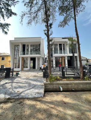 Modern 5 Bedroom Fully Detached Duplex with Bq and Swimming Pool, Lekki County, Ikota, Lekki, Lagos, Detached Duplex for Sale