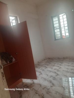 Spacious Fine Mini Flat, Upstairs, Marina Estate, Badore, Ajah, Lagos, Mini Flat (room and Parlour) for Rent