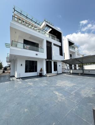 Luxury 6 Bedroom Fully Detached Duplex with Bq, Swimming Pool, Cinema, Lekki County, Ikota, Lekki, Lagos, Detached Duplex for Sale