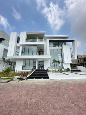 Luxury 5 Bedroom Fully Detached Duplex with Bq, Swimming Pool, Cinema, Osapa London, Lekki, Lagos, Detached Duplex for Sale