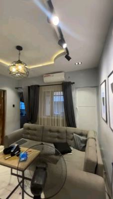 Furnished Spacious Mini Upflat 2t1b All Tilled with Kitchen Cabs, Harmony Estate, Ifako, Gbagada, Lagos, Mini Flat (room and Parlour) for Sale