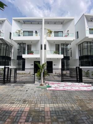 4 Bedroom Semi Detached Duplex with Bq, Orchid, Lekki, Lagos, Semi-detached Duplex for Sale