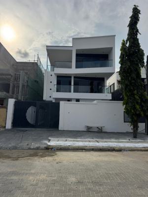 Gigantic Bedroom Fully Detached Duplex with Bq, Lekki Ph1, Lekki Phase 1, Lekki, Lagos, Detached Duplex for Sale