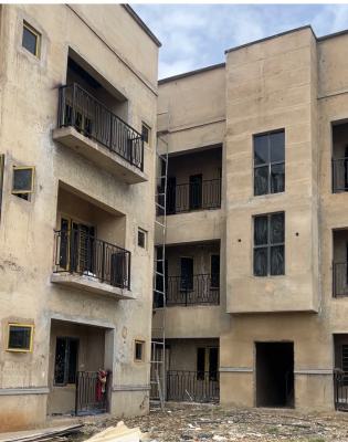 2 Bedroom Block of Flat, Behind River Park Estate, Fha (f.h.a), Lugbe District, Abuja, Flat / Apartment for Sale