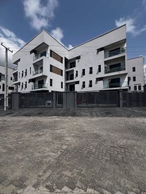 Stunning 4 Bedroom Terrace Duplex with Bq, Lekki Phase 1, Lekki Phase 1, Lekki, Lagos, Terraced Duplex for Rent