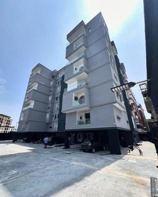 Lovely 2 Bedroom Maisonette, Lekki Phase 1, Lekki Phase 1, Lekki, Lagos, Detached Duplex for Rent
