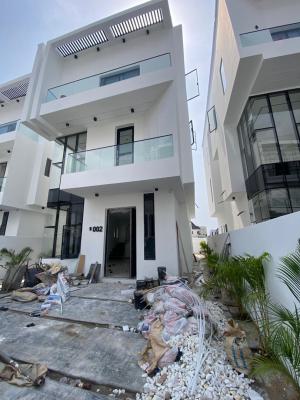 5 Bedroom Fully Detached Duplex with Bq, Orchid, Lekki, Lagos, Detached Duplex for Sale
