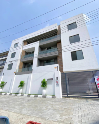1 Bedroom Apartment, Lekki Right, Lekki, Lagos, Flat / Apartment for Sale