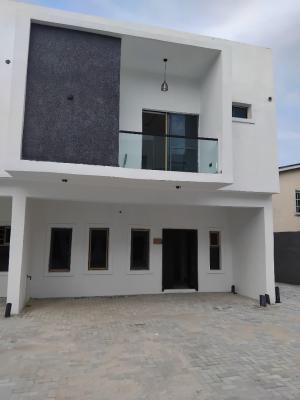 Contemporary Newly Built All En-suite 3-bedroom with Bq, By Abraham Adesanya Second Gate, Ajah, Lagos, Terraced Duplex for Rent