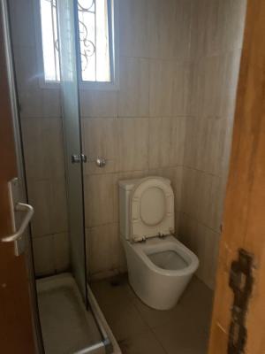 Nice 3 Bedroom Flat, with Study Room, 1st Floor & Ground Floor, Tarred Road, Jabi Main (tarred Road), Jabi, Abuja, Flat / Apartment for Rent