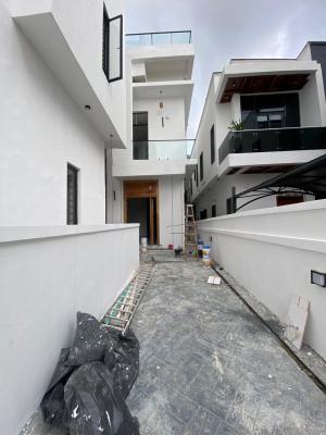 5 Bedroom Semi Detached Duplex with Bq, Gym, Rooftop Pool, Orchid, Lekki, Lagos, Semi-detached Duplex for Sale