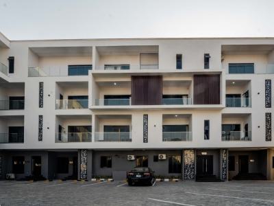 Luxurious 2 Bedrooms Apartment, Chief Collin Street, Lekki Phase 1, Lekki, Lagos, Flat / Apartment Short Let