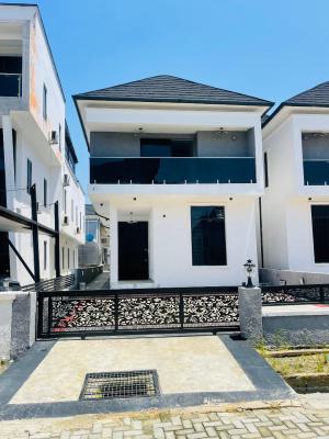 Luxuriously Built 5 Bedroom Semi Detached Duplex Plus Bq, Lekki County, Lekki, Lagos, House for Sale