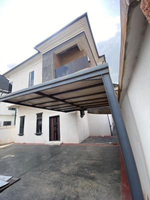 4 Bedroom Semi Detached Duplex with Bq, Orchid, Lekki, Lagos, Semi-detached Duplex for Rent