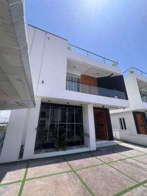 Lovely Built 5 Bed Fully Detached Duplex Plus Bq with Swimming Pool, Lovely Built 5 Bed Fully Detached Duplex Plus Bq with Swimming Pool, Lekki, Lagos, House for Sale