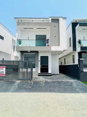 Luxury 4 Bedroom Fully Detached Duplex Smart Home in a Serene Estate, Ajah, Lagos, House for Sale