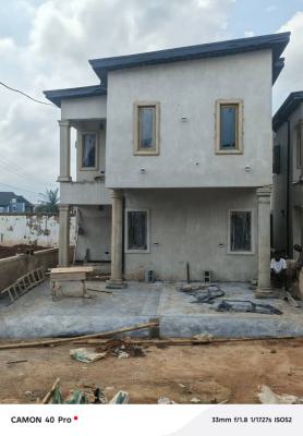 Executive Standard 4 Bedroom Fully Detached Duplex, Meiran Road, Abule Egba, Agege, Lagos, Detached Duplex for Sale
