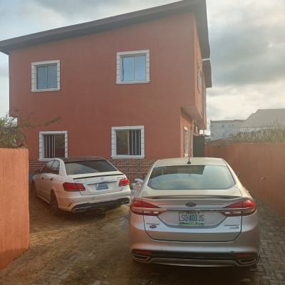 Mini Flat, Unity Estate, Badore, Ajah, Lagos, Mini Flat (room and Parlour) for Rent
