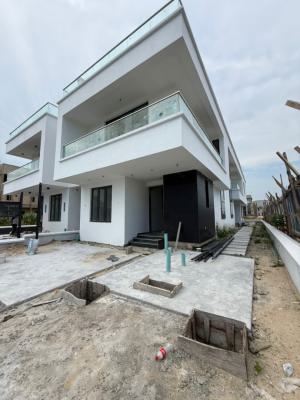 Brand New 5bedroom Semi Detached Duplex with Bq, Cowrie Creek Estate, Ikate, Lekki, Lagos, Semi-detached Duplex for Rent