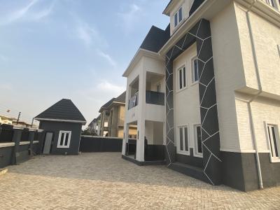 Newly Built 6 Bedroom Detached Duplex, Karsana, Abuja, Detached Duplex for Sale