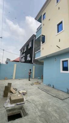 7 Nos of Newly Built Decent Spacious Mini Upflat, Kiniunifa Street, Sawmil, Gbagada, Lagos, Mini Flat (room and Parlour) for Rent