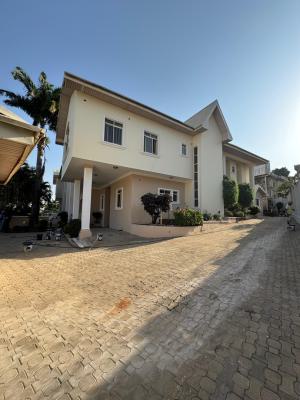 Well Renovated 6 Bedroom and Spacious Detached Duplex, 2 Rooms Bq, Maitama District, Abuja, Detached Duplex for Rent