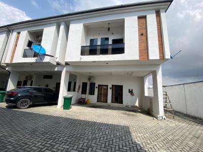 3 Bedroom Terrace Duplex, Harris Drive, Vgc, Lekki, Lagos, Terraced Duplex for Rent