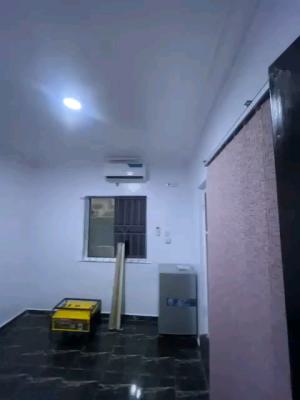 a Neatly Used and Decent Studio Apartment, Groundfloor with Private, Onofowokan Street, Fola Agoro, Yaba, Lagos, Self Contain (single Rooms) for Rent