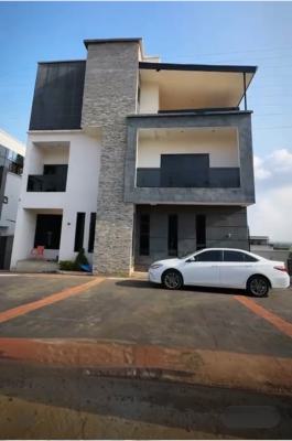 Brand New Luxury 5 Bedroom Fully Automated Detached Duplex, Life Camp, Abuja, Detached Duplex for Sale