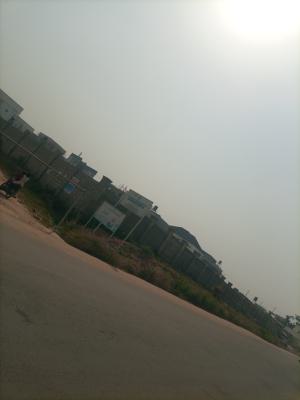 Commercial Plot on Tared Road,, Beside Coca-cola Depot, After Amac Market, Lugbe Crd Layout, Lugbe District, Abuja, Land for Sale