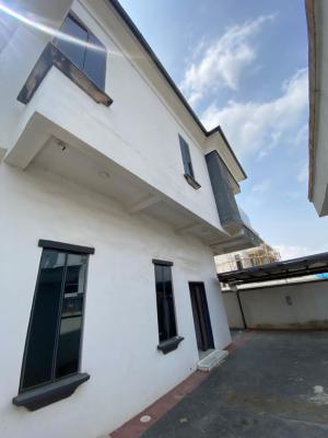 4 Bedroom Fully Detached Duplex with Boys Quarter, Orchid Road, Lekki, Lagos, Detached Duplex for Rent