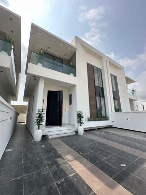 Exquisite Luxury Spacious 4 Bedroom Semi-detached Duplex with Bq, Lekki, Lagos, Semi-detached Duplex for Sale