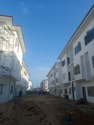 33 Units Og Luxury 4 Bedroom Terraced Duplex + Bq, Elegantly Finished, Ikeja, Ikeja, Lagos, Terraced Duplex for Sale