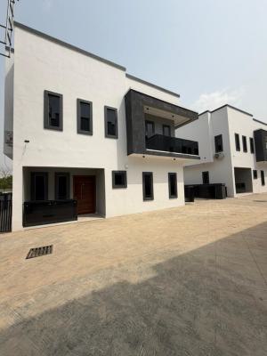 Newly Built 4 Bedroom Semi Detached Duplex with Bq, Jericho Gra, Ibadan, Oyo, Semi-detached Duplex for Sale
