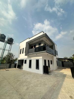 Newly Built 4 Bedroom Semi Detached Duplex with Bq, Jericho Gra, Ibadan, Oyo, Semi-detached Duplex for Sale