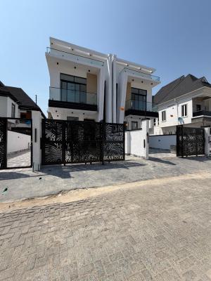 4bedroom Semi Detached Duplex, Orchid, Lekki, Lagos, Semi-detached Duplex for Sale