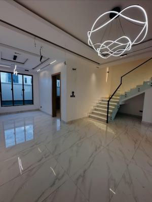 Luxury Brand New 4bedrooms Terrace Duplex, Lekki Phase 1, Lekki, Lagos, Terraced Duplex for Sale