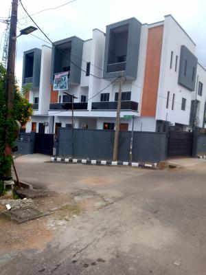 Brand New Exquisite 4 Bedroom Semi Detached Duplex with Bq, Off Adeniyi Jones, Ikeja, Lagos, Semi-detached Duplex for Sale