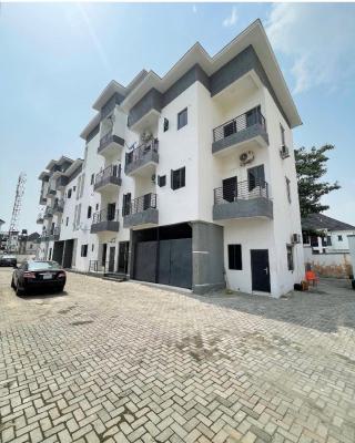 Fully Furnished 2bedroom Penthouse, Chevron Toll Gate, Lekki, Lagos, Block of Flats for Sale