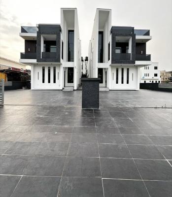 Modern 4 Bedroom Fully Detached Duplex, Orchid, Lekki, Lagos, Detached Duplex for Sale