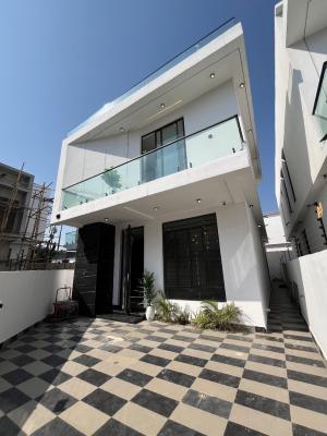 Luxury 4 Bedroom with Bq, Orchid Road, Lekki, Lagos, Detached Duplex for Sale