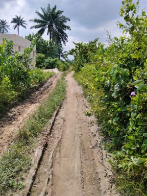 1 Plot of Distress Land, Igbo Etche, Port Harcourt, Rivers, Mixed-use Land for Sale