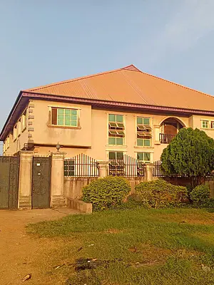 An Investors Delight of a Blocks of Flat — Agbara-Igbesa, Lagos