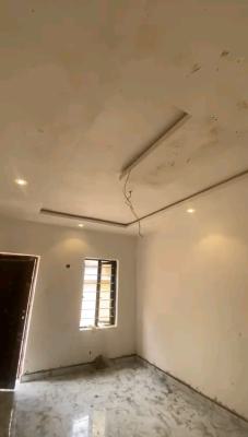 a Newly Built and Standard Roomself Contain, Upstairs, Off Odunsi Road, Bariga, Shomolu, Lagos, Self Contain (single Rooms) for Rent