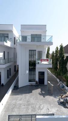 Luxury 5 Bedroom Duplex with Excellent Facilities, 2nd Toll Gate, Lekki, Lagos, Detached Duplex for Sale