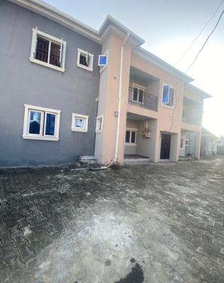 Sharp 2 Bedrooms Flat, Aptech, Sangotedo, Ajah, Lagos, House for Rent