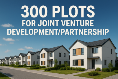 300 Plots for Joint Venture Development/partnership, Ogombo, Ajah, Lagos, Mixed-use Land Joint Venture