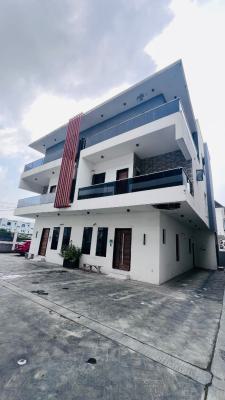 5 Bedroom Semi Detached Duplex, Off Gbagbala Street, Ikate Elegushi, Lekki, Lagos, Semi-detached Duplex for Sale